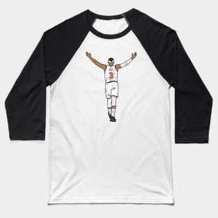 Josh Hart Mirror GOAT Baseball T-Shirt